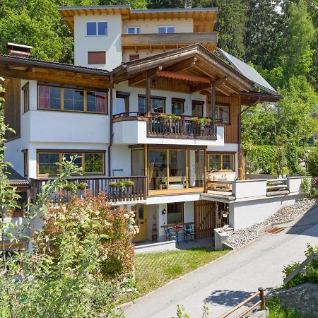 Ferienwohnung Petra Bruck am Ziller 外观 照片