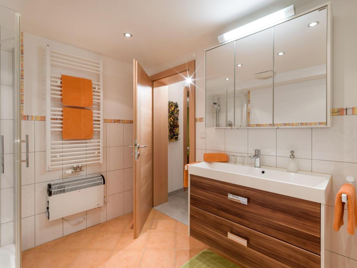 Ferienwohnung Petra Bruck am Ziller 外观 照片