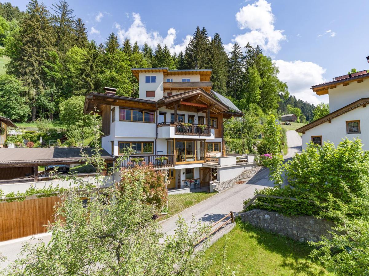 Ferienwohnung Petra Bruck am Ziller 外观 照片