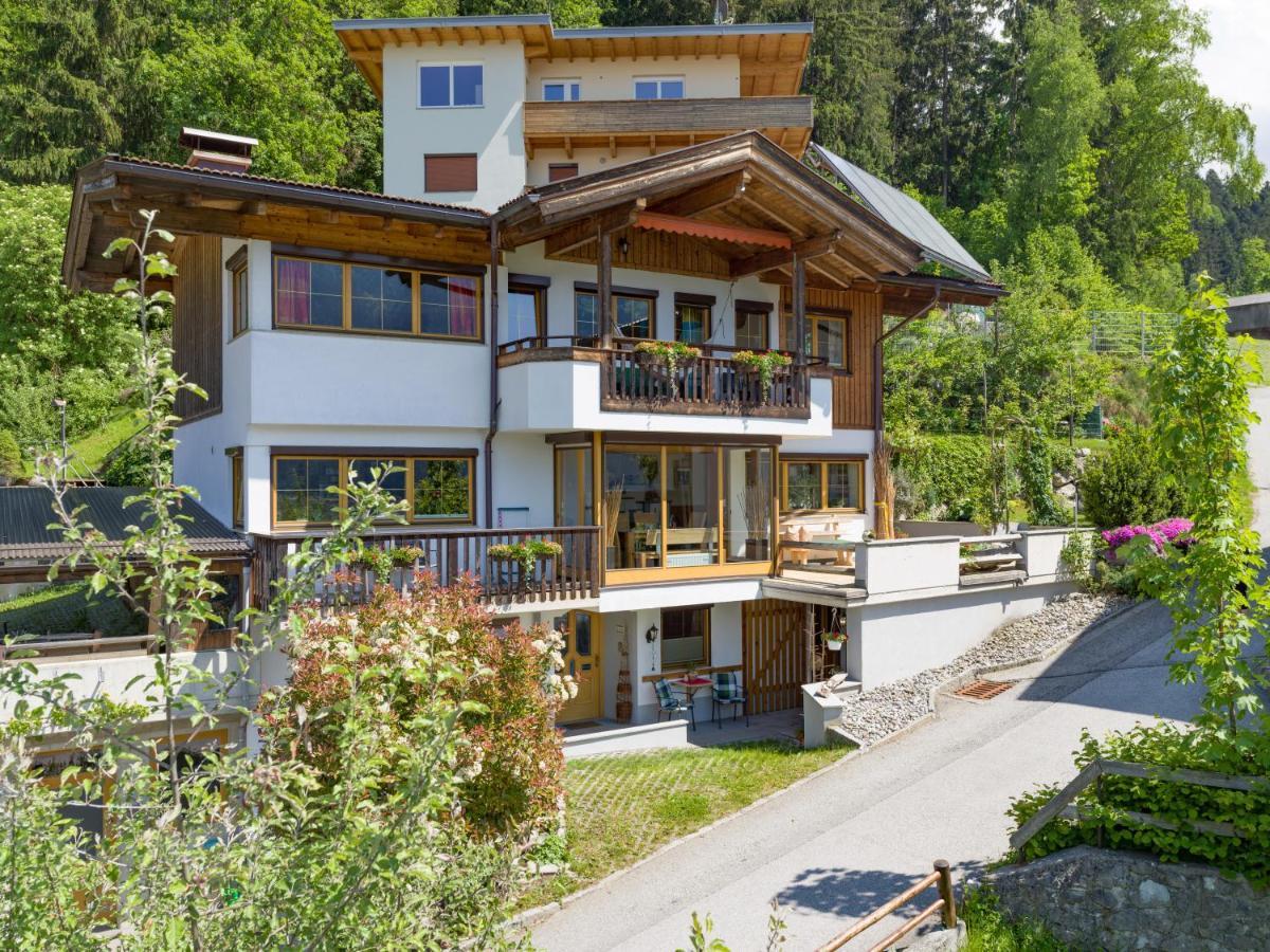 Ferienwohnung Petra Bruck am Ziller 外观 照片