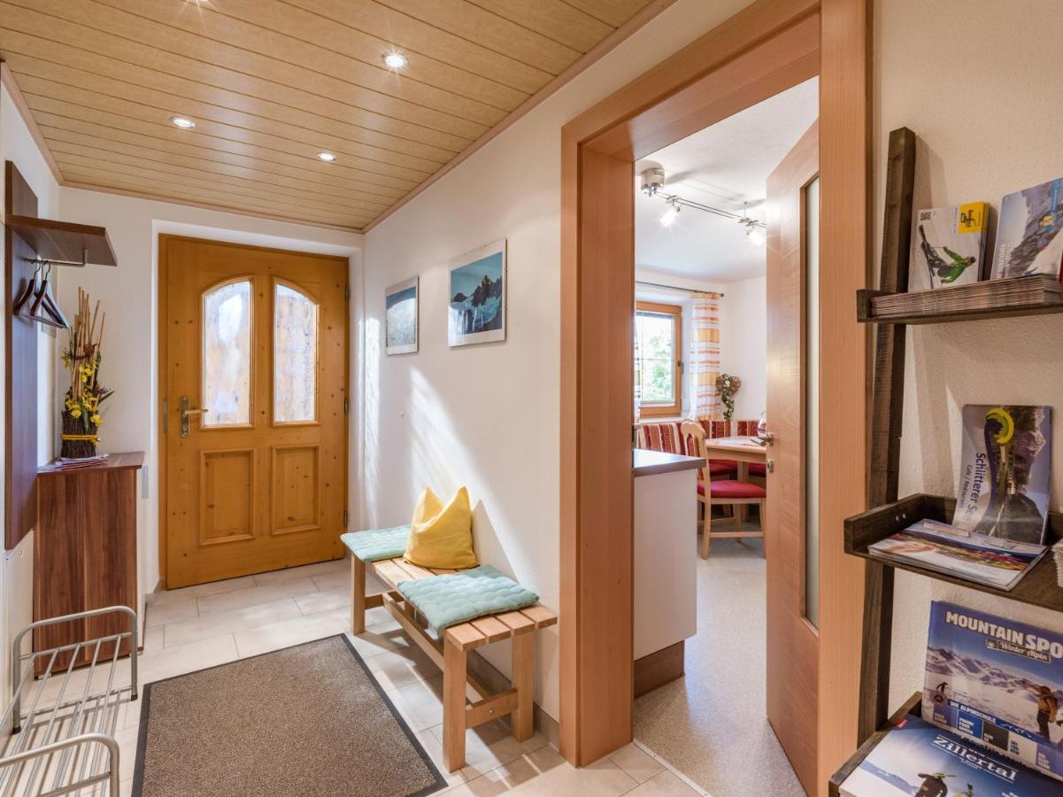 Ferienwohnung Petra Bruck am Ziller 外观 照片