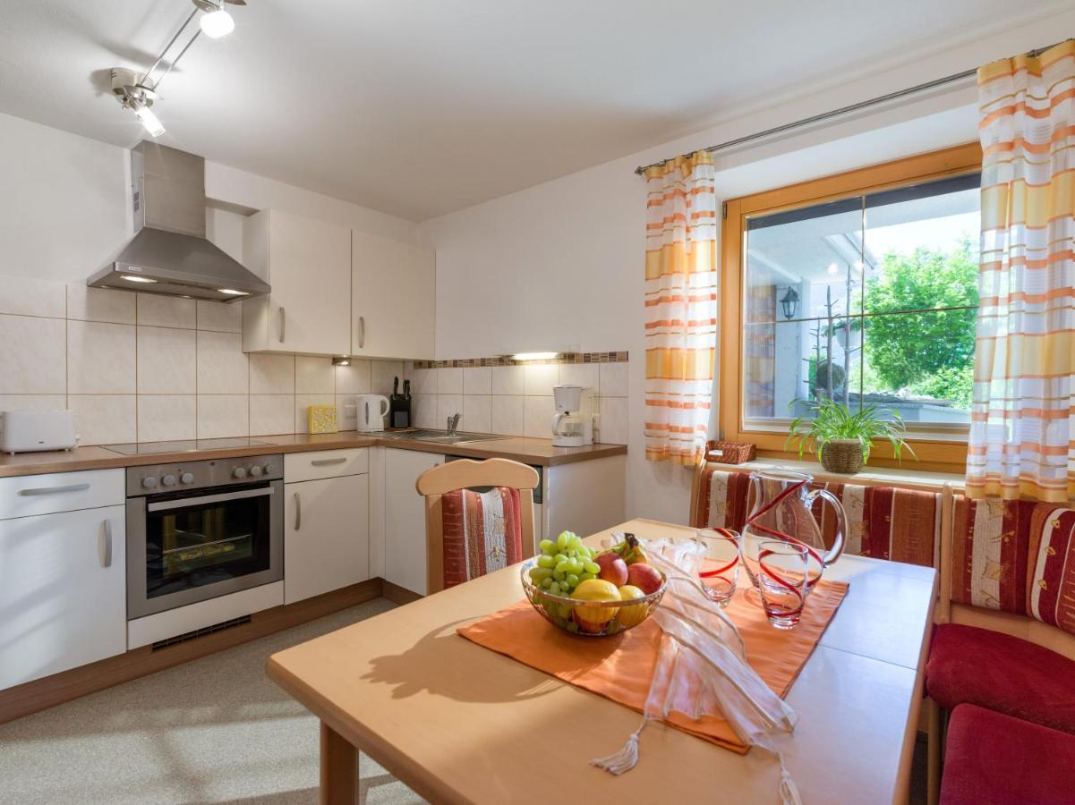 Ferienwohnung Petra Bruck am Ziller 外观 照片