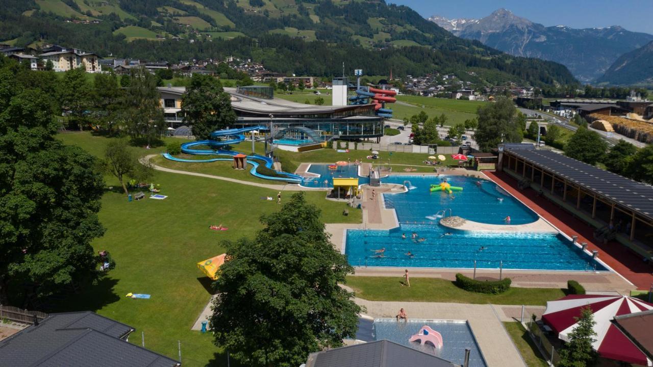 Ferienwohnung Petra Bruck am Ziller 外观 照片
